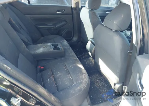 2021 Nissan Altima S Fwd from USA, damaged, VIN 1N4BL4BV0MN369813